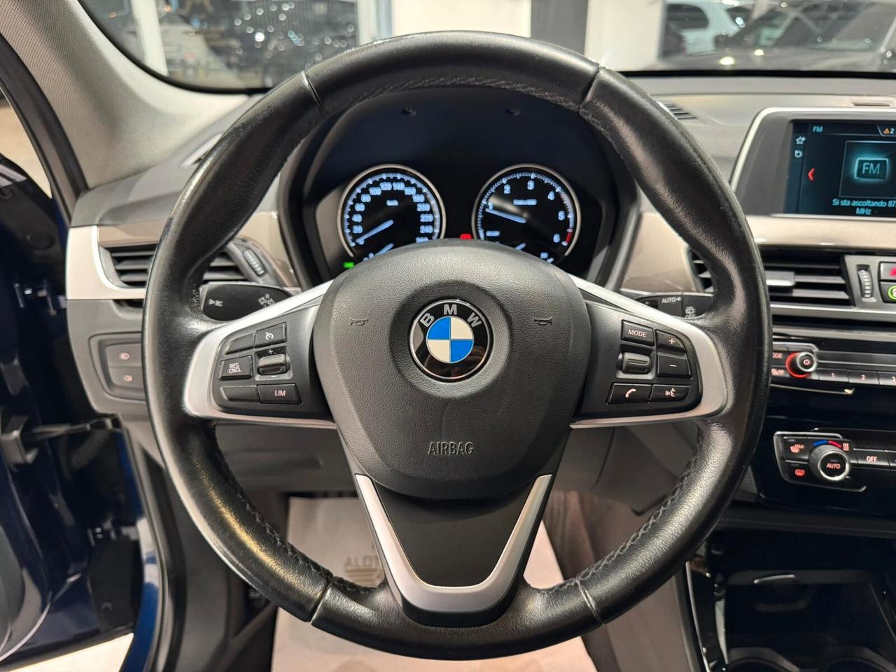 Bmw X1 18d 150 CV xLine 2018