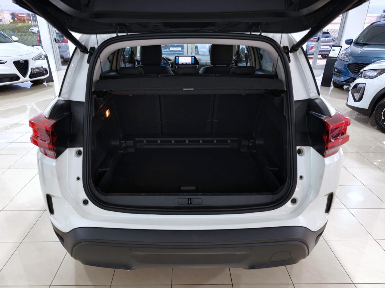 Citroen C5 Aircross BlueHDi 130 EAT8 Shine 2024