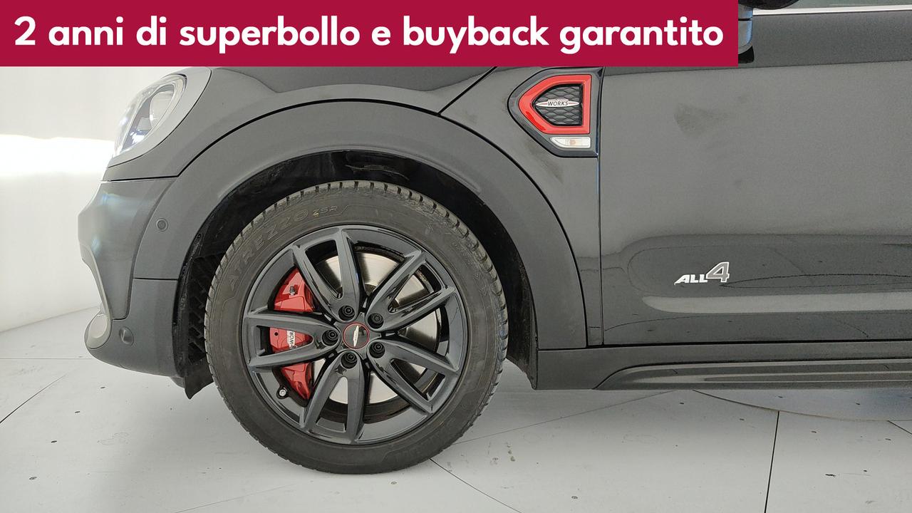 MINI Mini Countryman F60 2017 - Mini Countryman 2.0 JCW auto