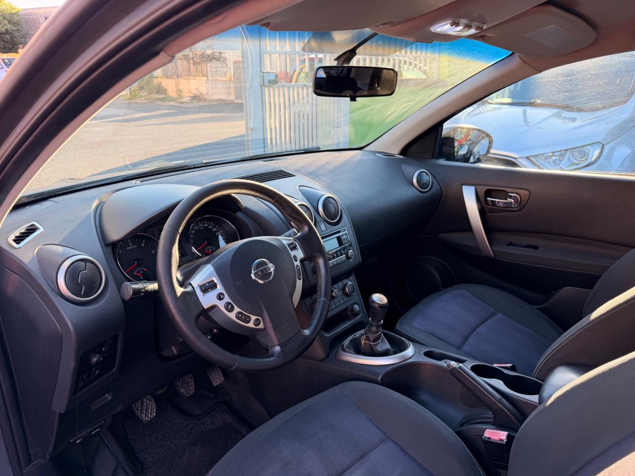 Nissan Qashqai 1.5 dCi DPF Tekna 06/2013