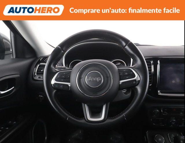 JEEP Compass 2.0 Multijet II aut. 4WD Limited