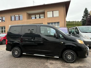 NISSAN EVALIA 1.5 DCI 110CV PREMIUM - GANCIO TRAINO