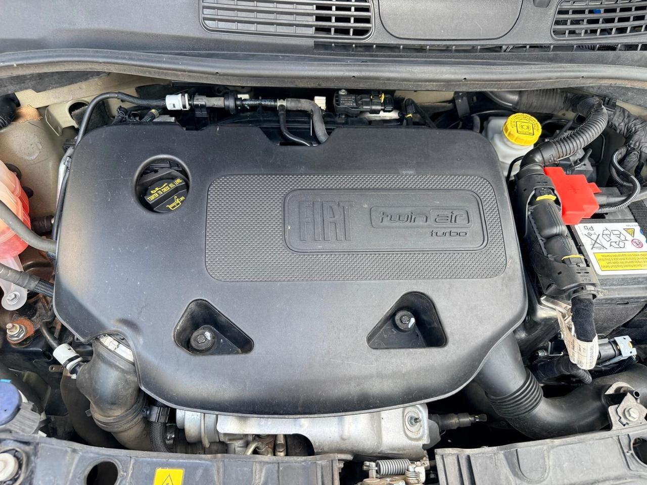 Fiat Panda 0.9 TwinAir Turbo S&S 4x4 ***OK NEOPATENTATI***