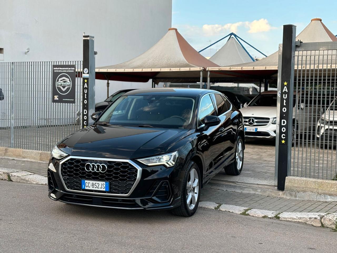 Audi Q3 SPB 35 TDI 150cv S tronic - 2020