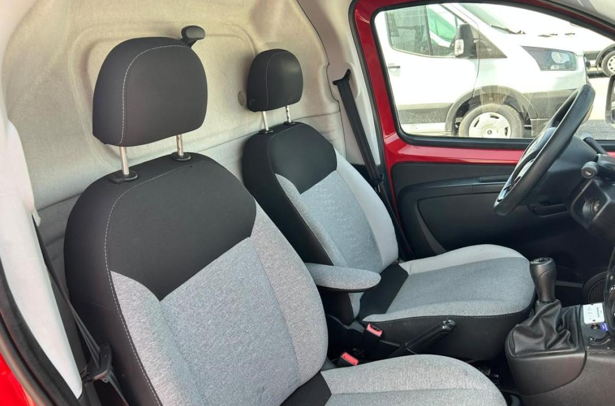 FIAT FIORINO 1.3 MJT Diesel – Allestito
