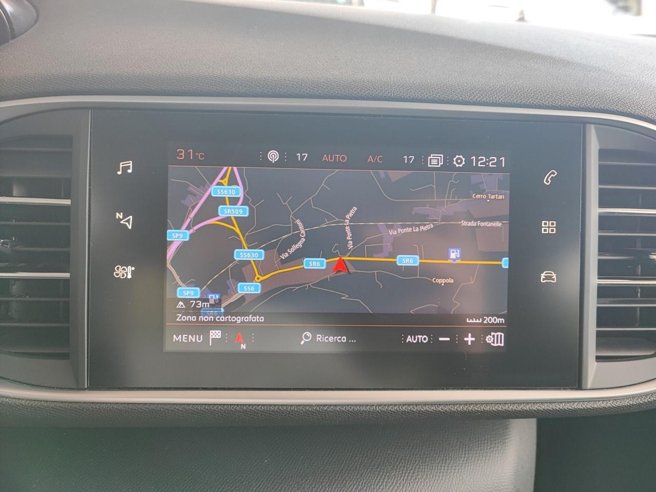 Peugeot 308 BlueHDi 130 S&S SW Business