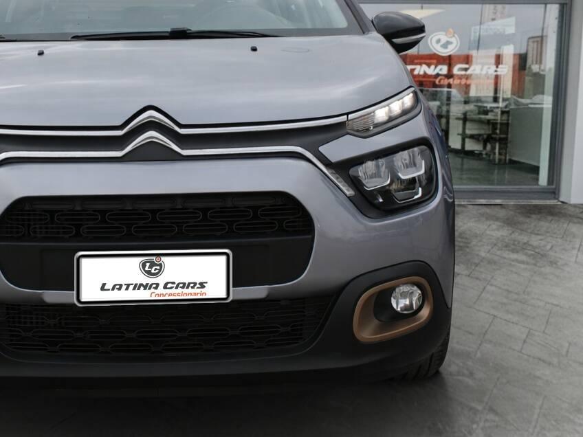 Citroen C3 1.5 bluehdi C-Series s&s 100cv con CarPlay