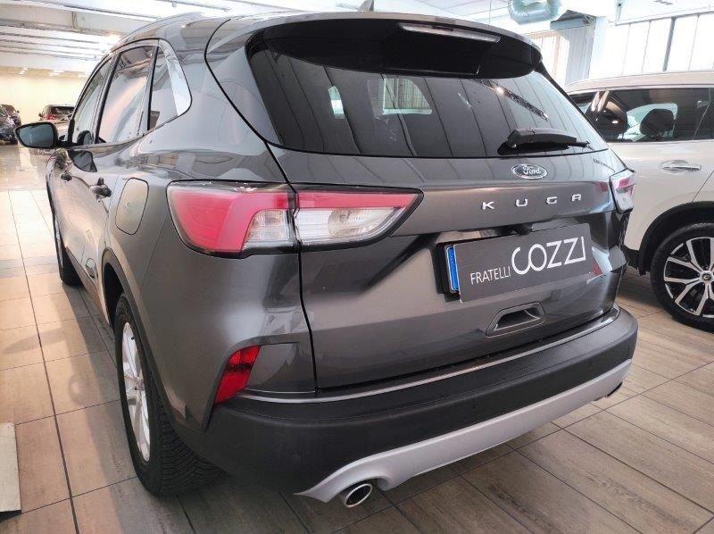 Ford Kuga 3ª serie 2.0 EcoBlue 120 CV aut. 2WD Titanium X