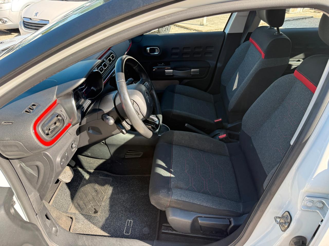 Citroen C3 PureTech 110 S&S EAT6 Shine