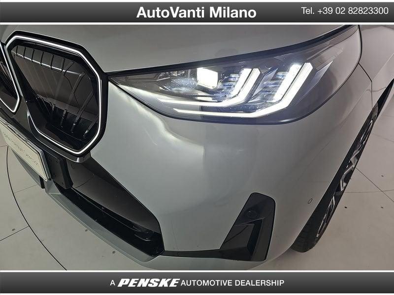 BMW X3 X3 xdrive20d MSport auto