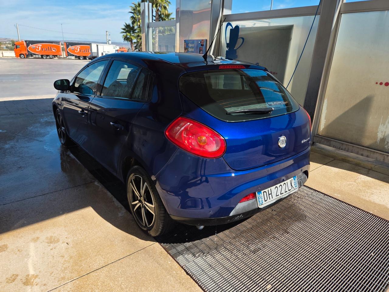 Fiat Bravo 1.9 MJT 120 CV Emotion