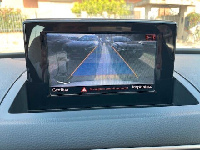 Audi Q3 2.0 TDI 150 CV Design