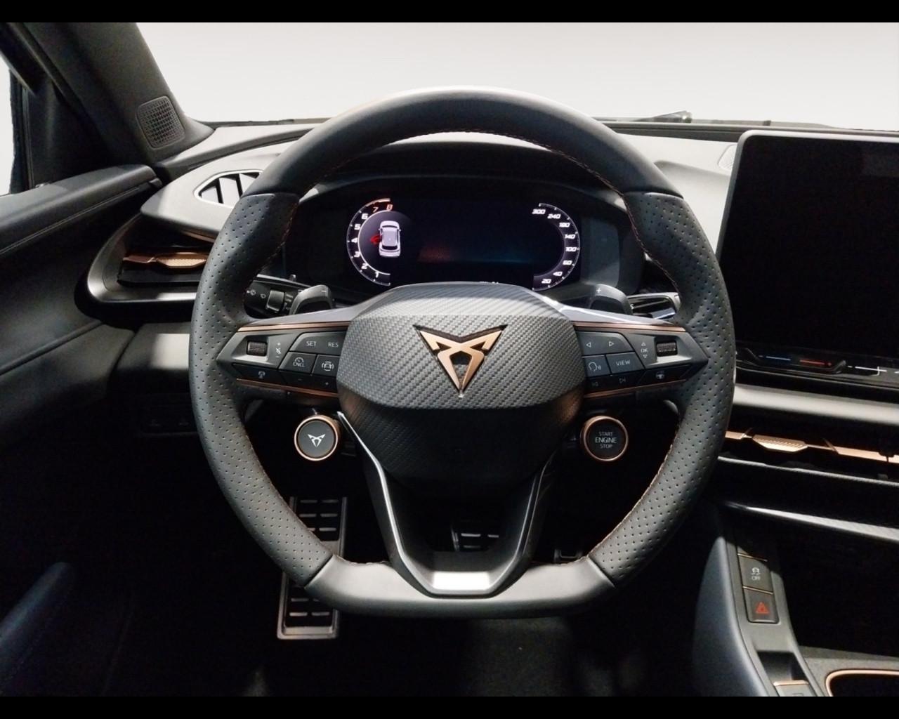 CUPRA CUPRA Terramar Terramar 1.5 Hybrid 110 kW (150 CV) mHEV DSG 7 marce 2WD