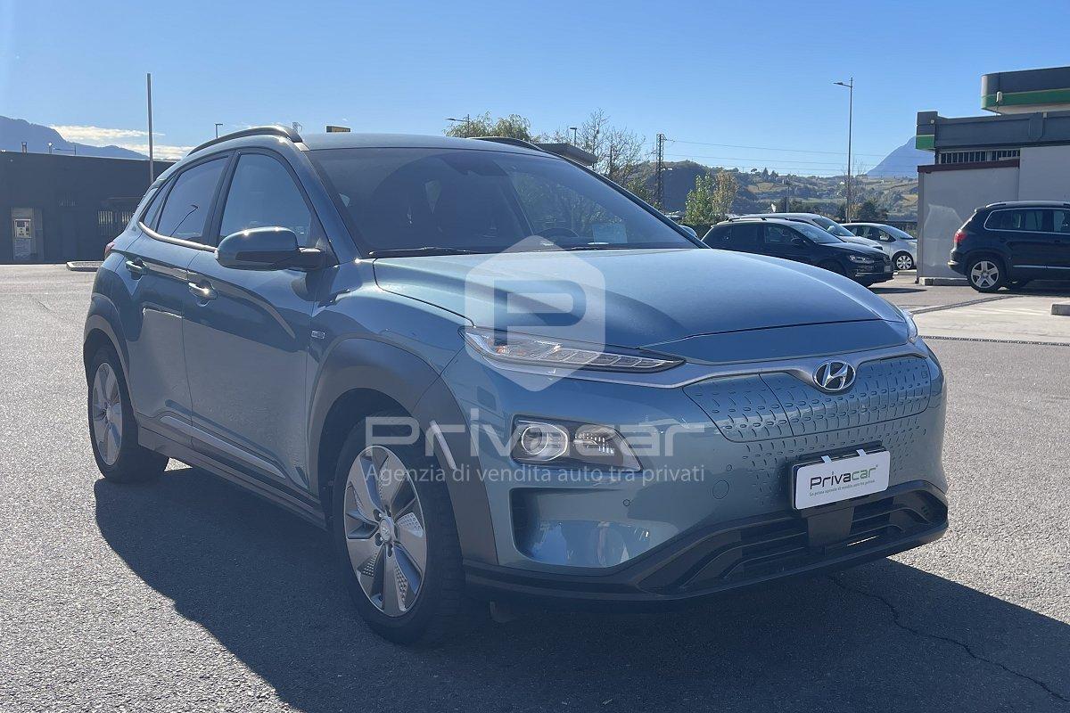 HYUNDAI Kona EV 64 kWh Exellence