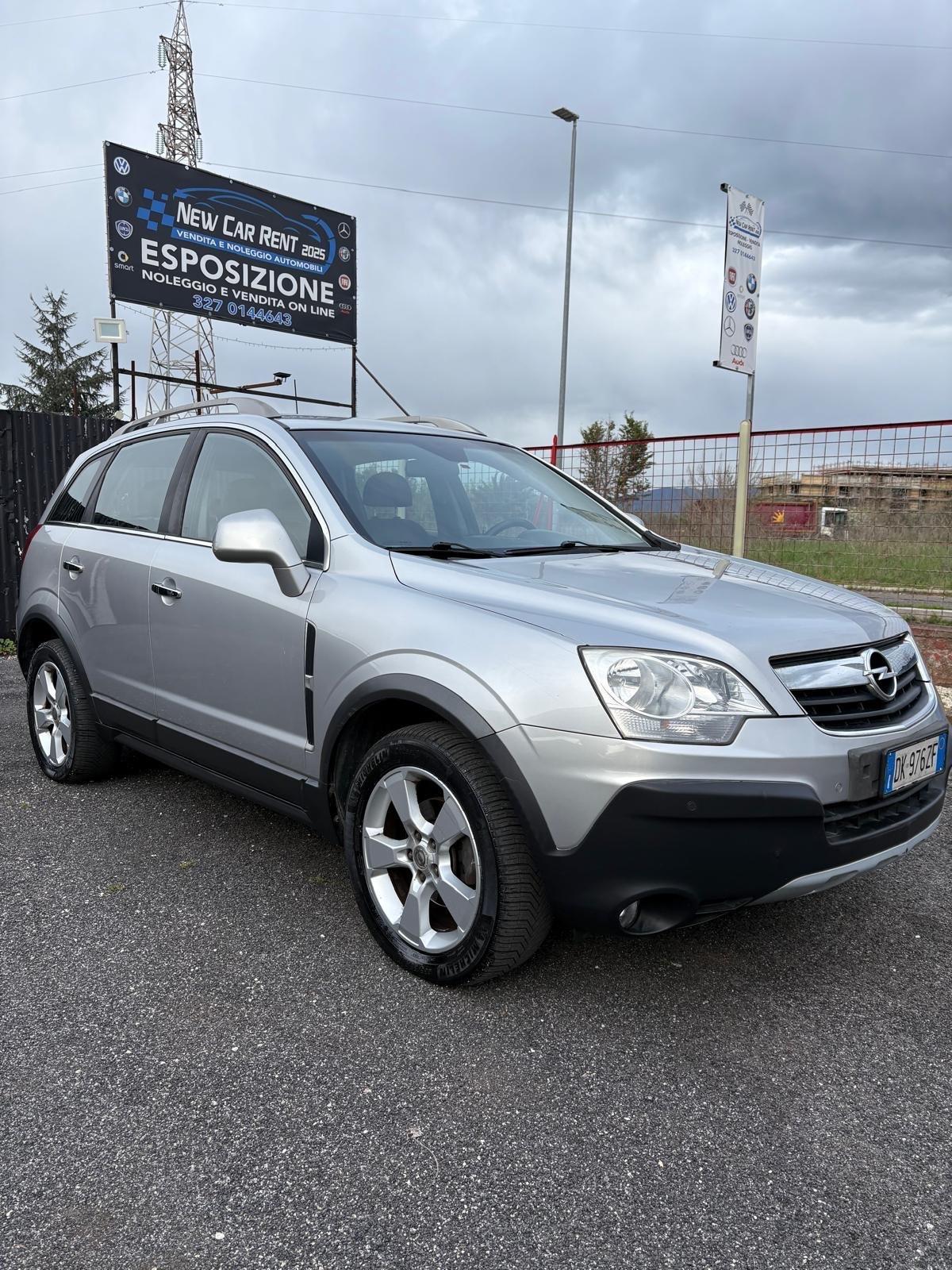 OPEL ANTARA 2007