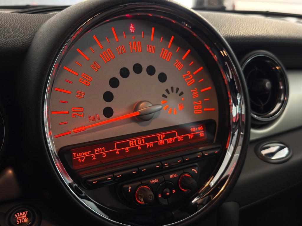 Mini Mini Coupe 1.6 Cooper