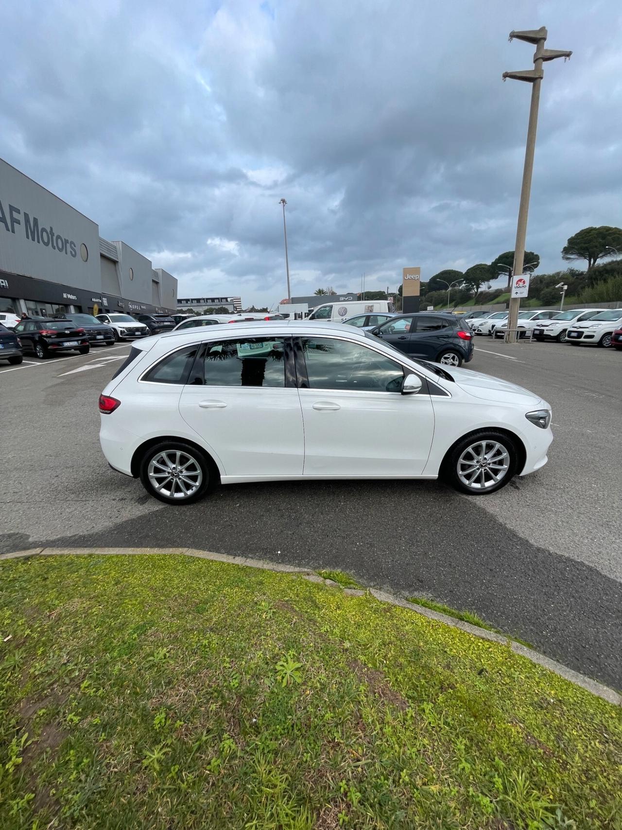 Mercedes-benz B 180 d Automatic Premium