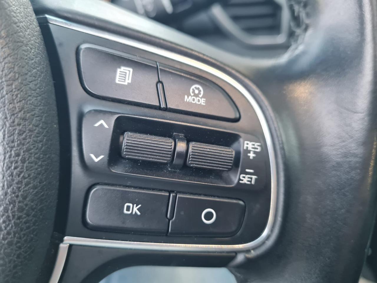 Kia Sportage 1.7 CRDI 2WD Km: 101.000