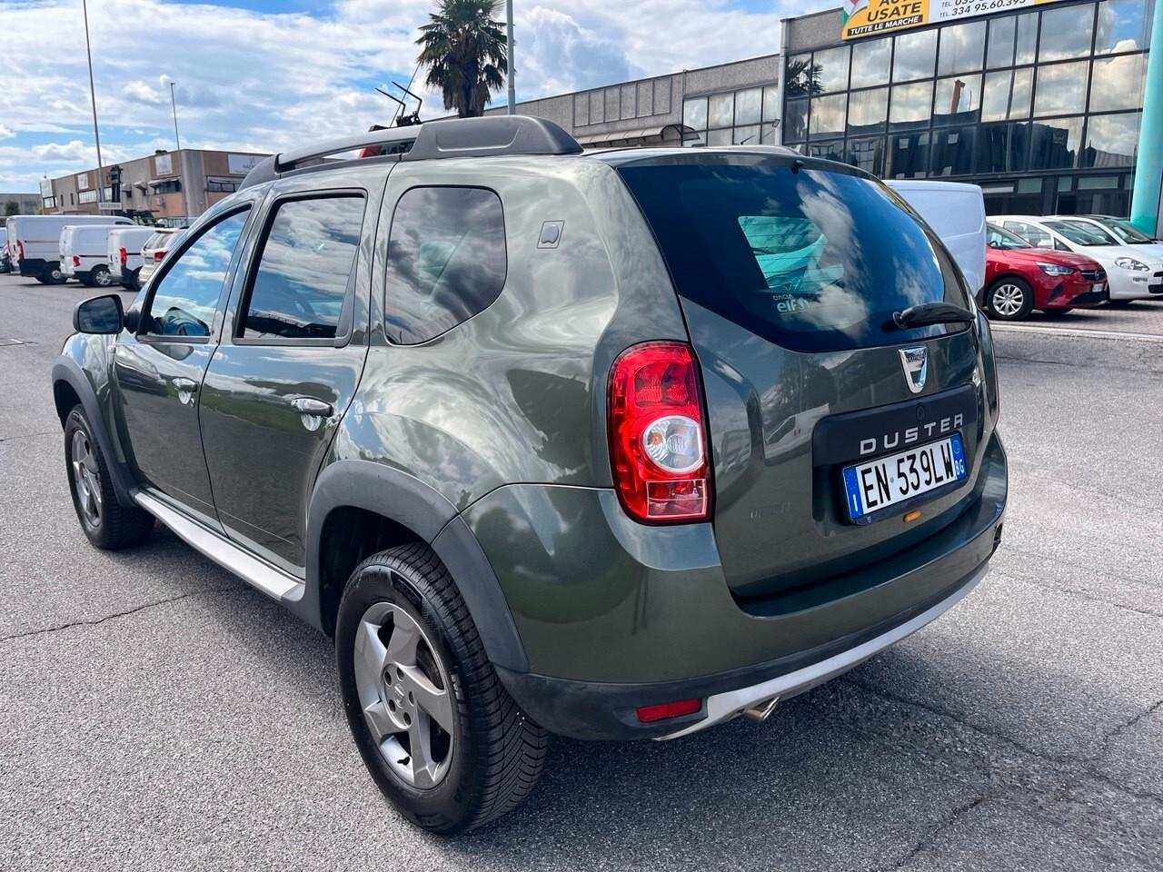 Dacia Duster 1.6 110CV GPL