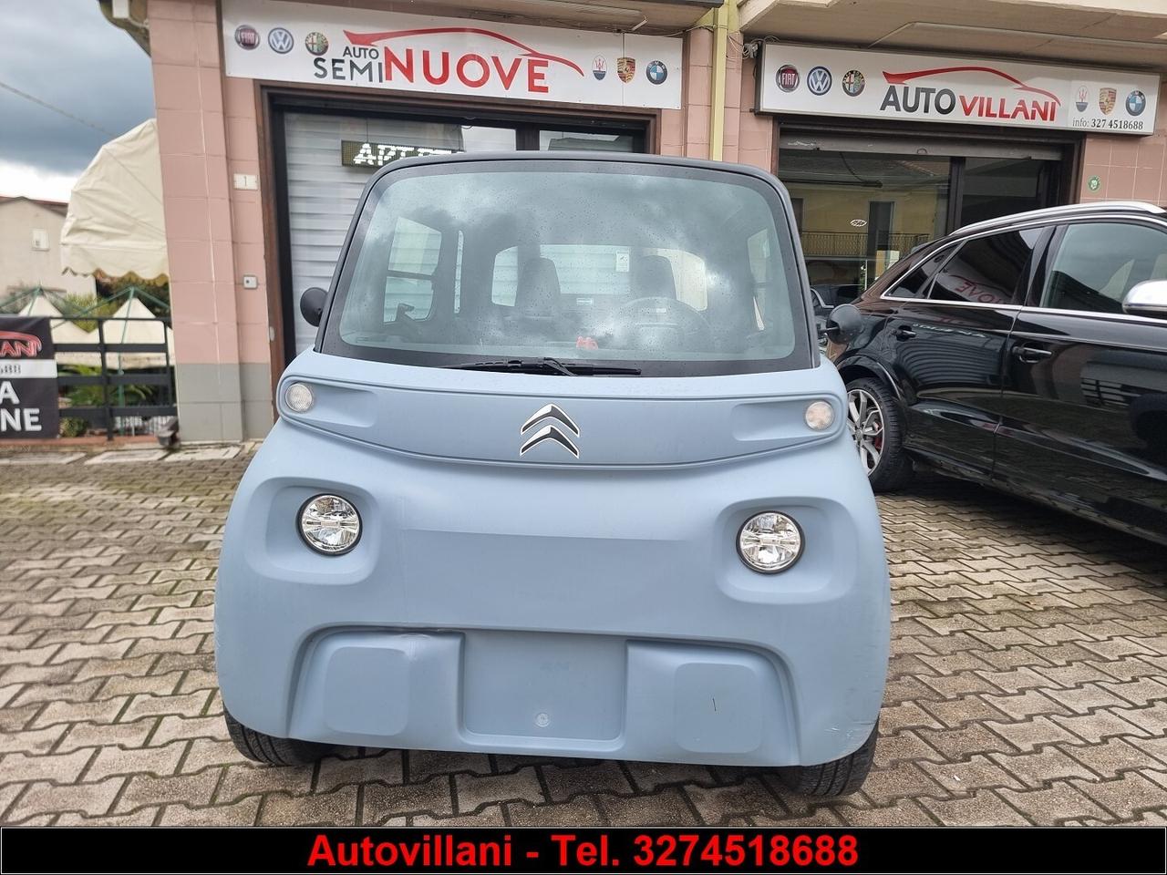 -CITROEN AMI 06/2021 12000km
