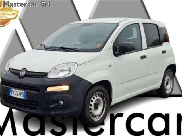 FIAT Panda Panda 1.2 69 CV VAN 2 POSTI EURO6 POP - FY427PD