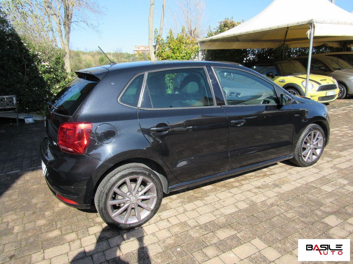 VOLKSWAGEN - Polo - 1.4 TDI 5p. Comfortline