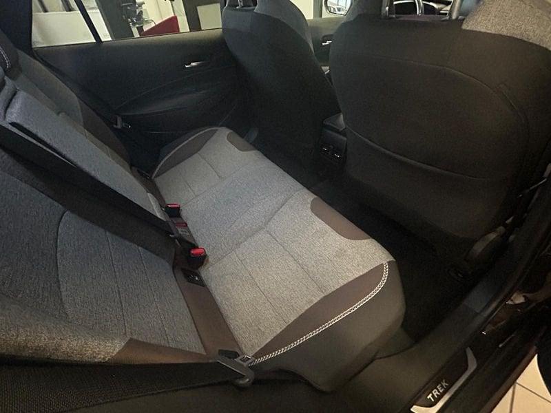 Toyota Corolla Corolla Touring Sports 2.0 Hybrid TREK