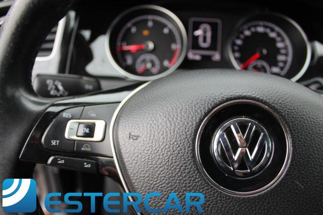 VOLKSWAGEN Golf 7 1.6 TDI 5p Highline DSG PELLE