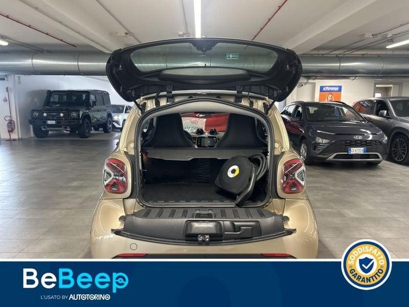 smart fortwo EQ PRIME 22KW