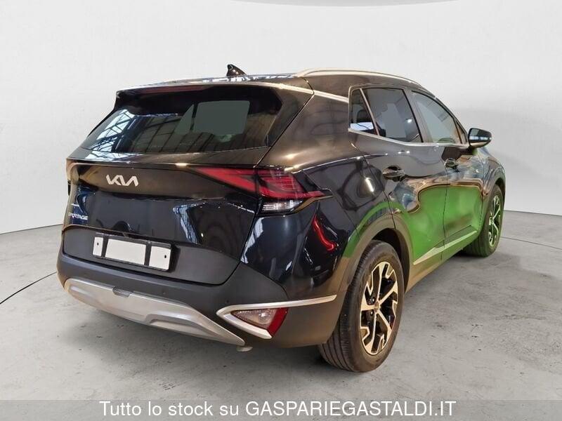 KIA Sportage 1.6 CRDi MHEV DCT Style