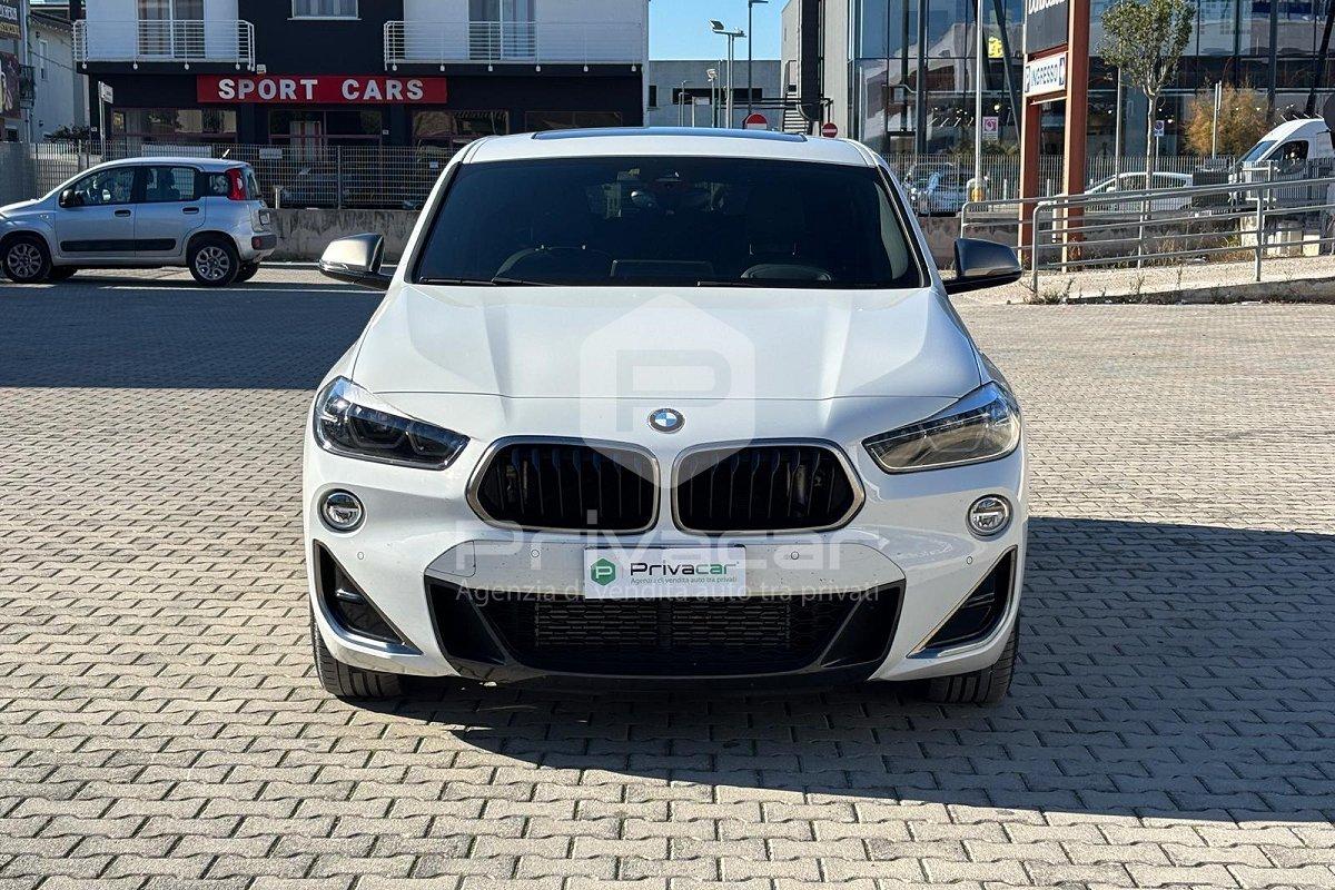 BMW X2 xDriveM35i