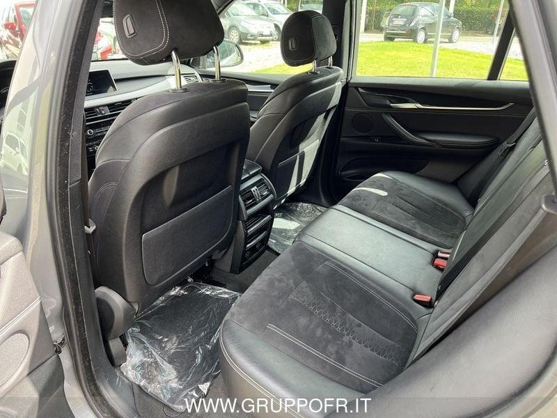 BMW X5 xdrive25d MSPORT 231cv auto IVA ESPOSTA