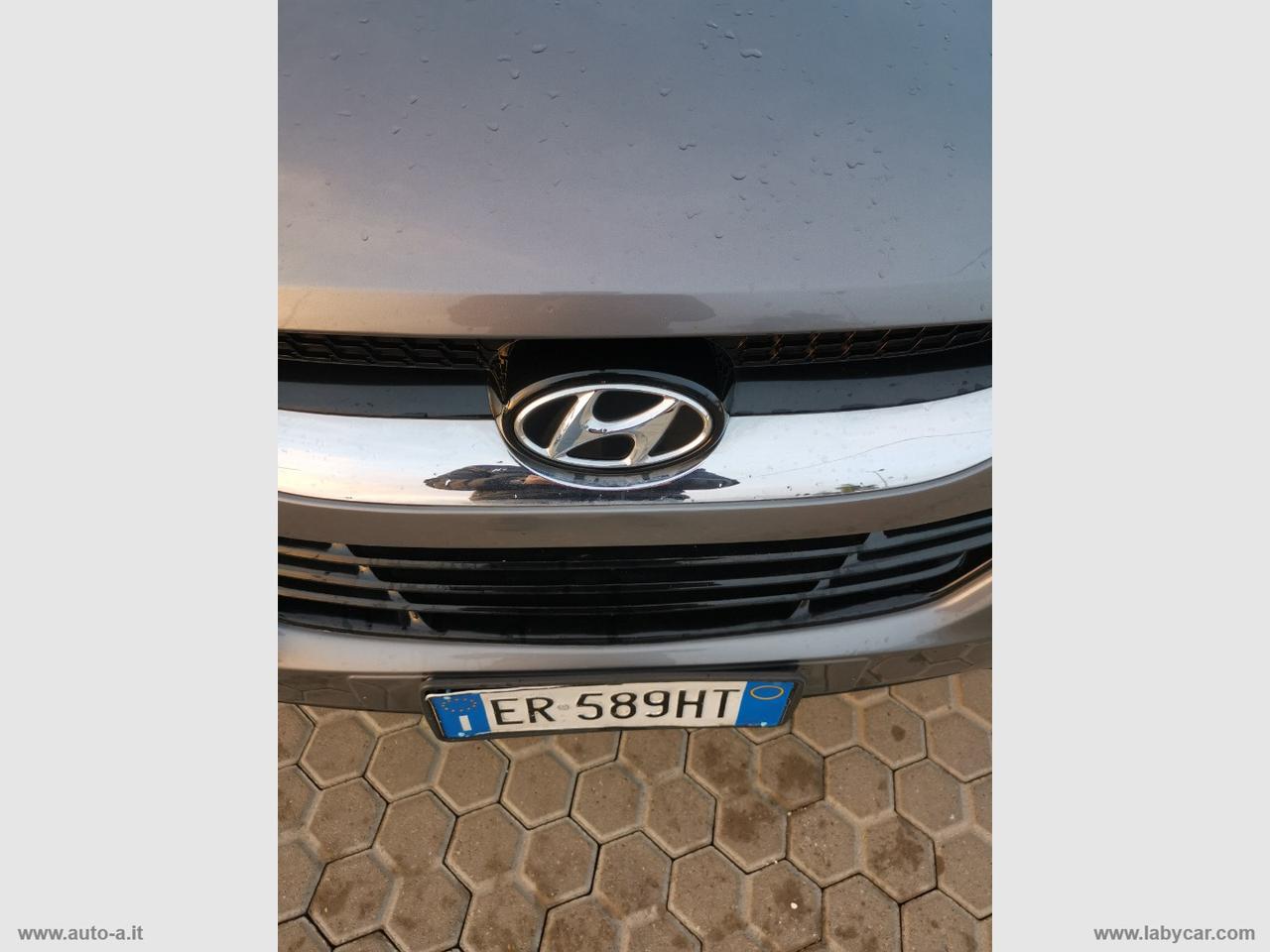 HYUNDAI ix35 1.7 CRDi 2WD Classic