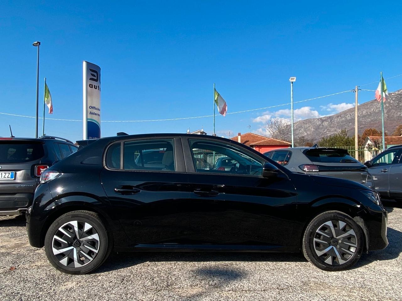 Peugeot 208 PureTech 100 Stop&Start 5 porte Active