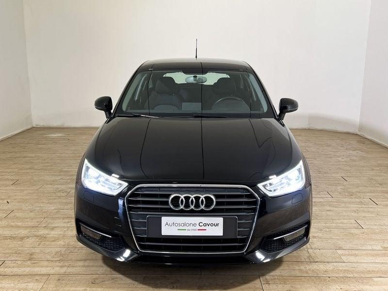 Audi A1 A1 Sportback 1.4 tdi Sport s-tronic