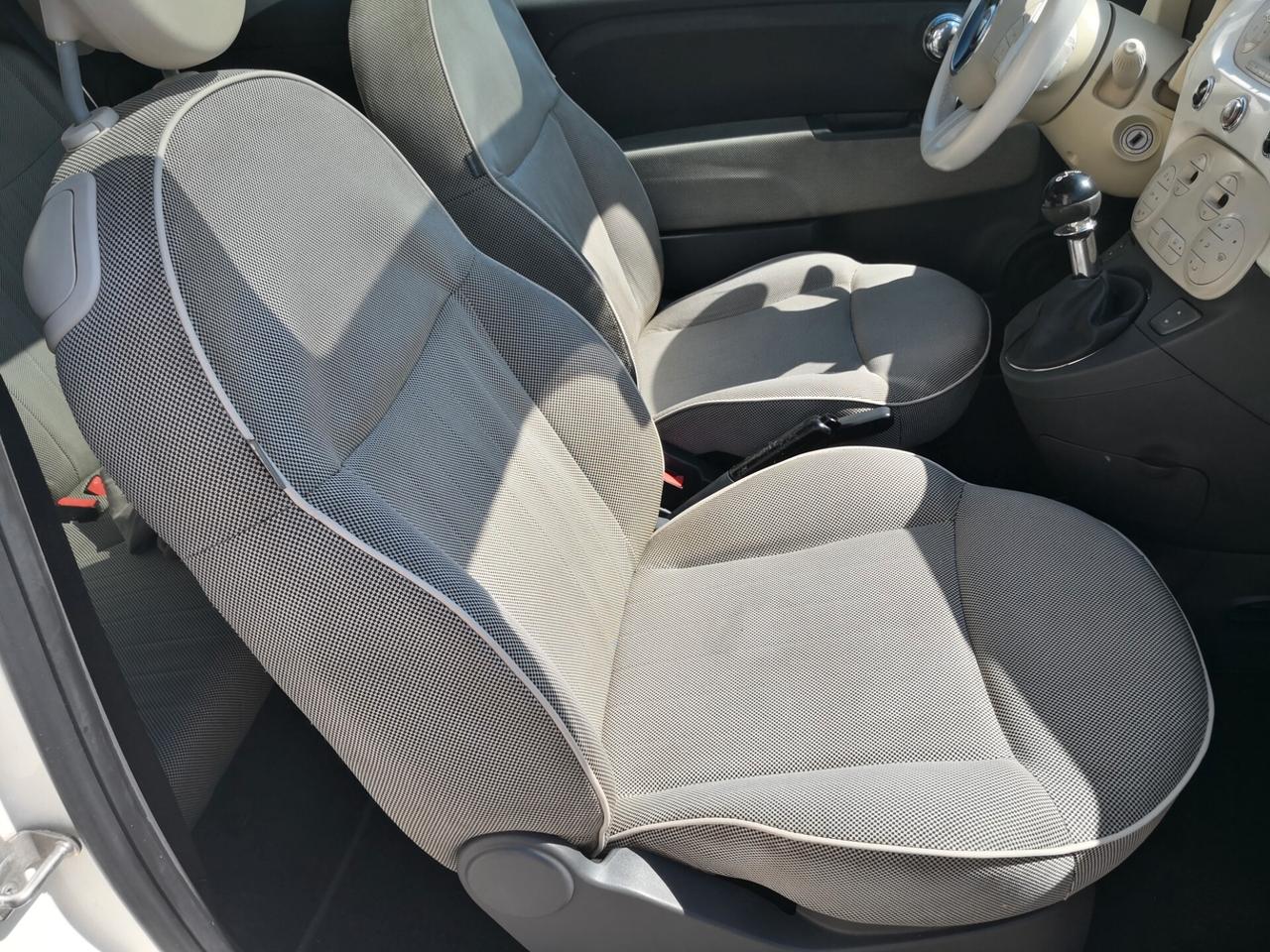 Fiat 500 1.3 Multijet Neopatentati