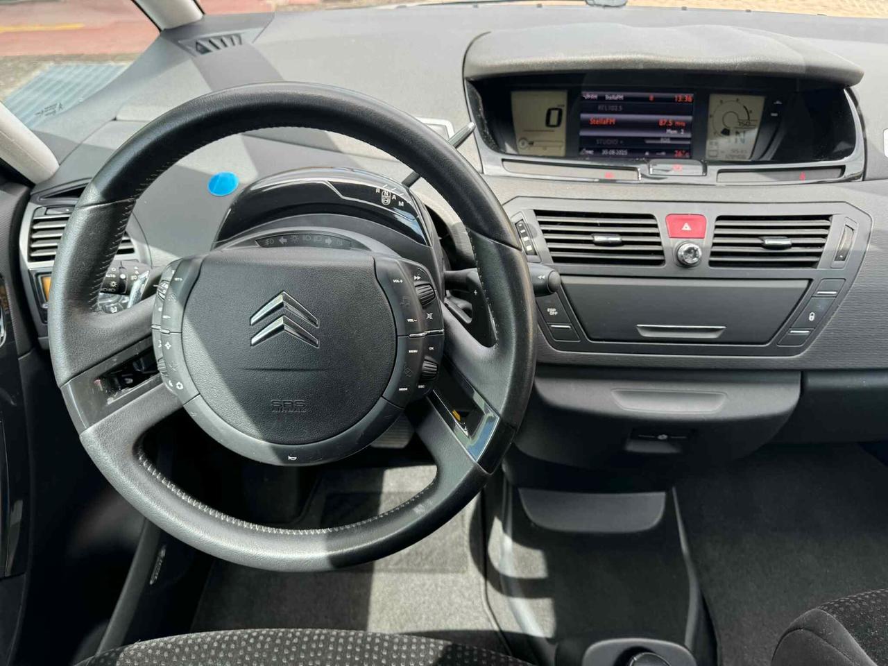 Citroen C4 Picasso 1.6 HDi 110 FAP CMP6 airdream Exclusive Style