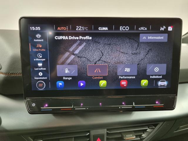 CUPRA Born 58kWh 204 CV