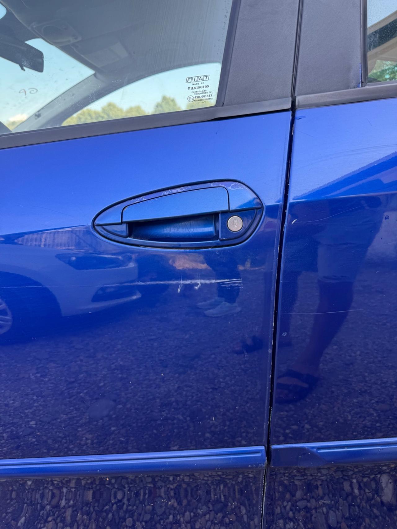 Fiat Grande Punto 1.9 MJT 130 CV 5 porte Sport