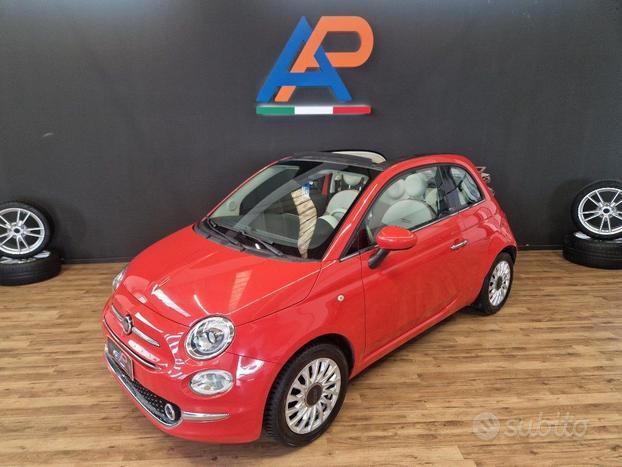 FIAT 500C C 0.9 TwinAir Turbo 105 CV S