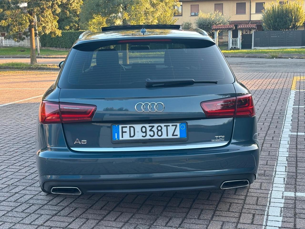 Audi A6 Avant 3.0 TDI quattro S tronic Business Plus CELL 320 147 1147 WUATSAPP..ACCETIAMO PERMUTE
