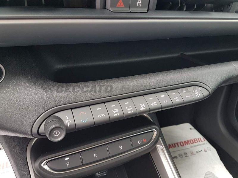Jeep Avenger Avenger 1.2 turbo e-hybrid Altitude fwd 100cv edct6