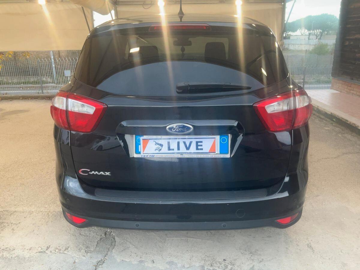Ford C-Max 1.6 TDCi 115CV Titanium