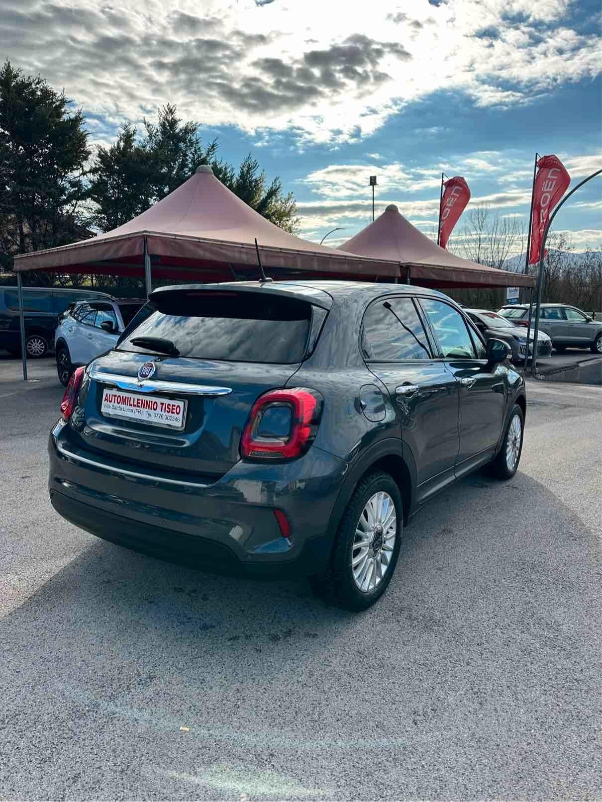 Fiat 500X 1.6 MultiJet 130 CV CONNECT