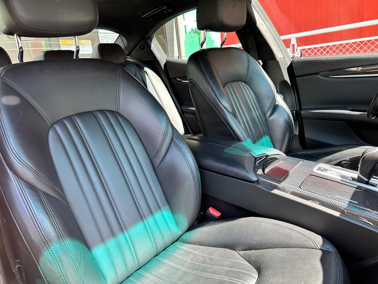 Maserati Ghibli SQ4 3.0 V6