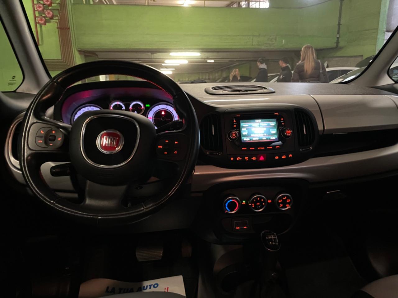 Fiat 500L 1.3 mjt 85cv Lounge Neopatentati Euro 6