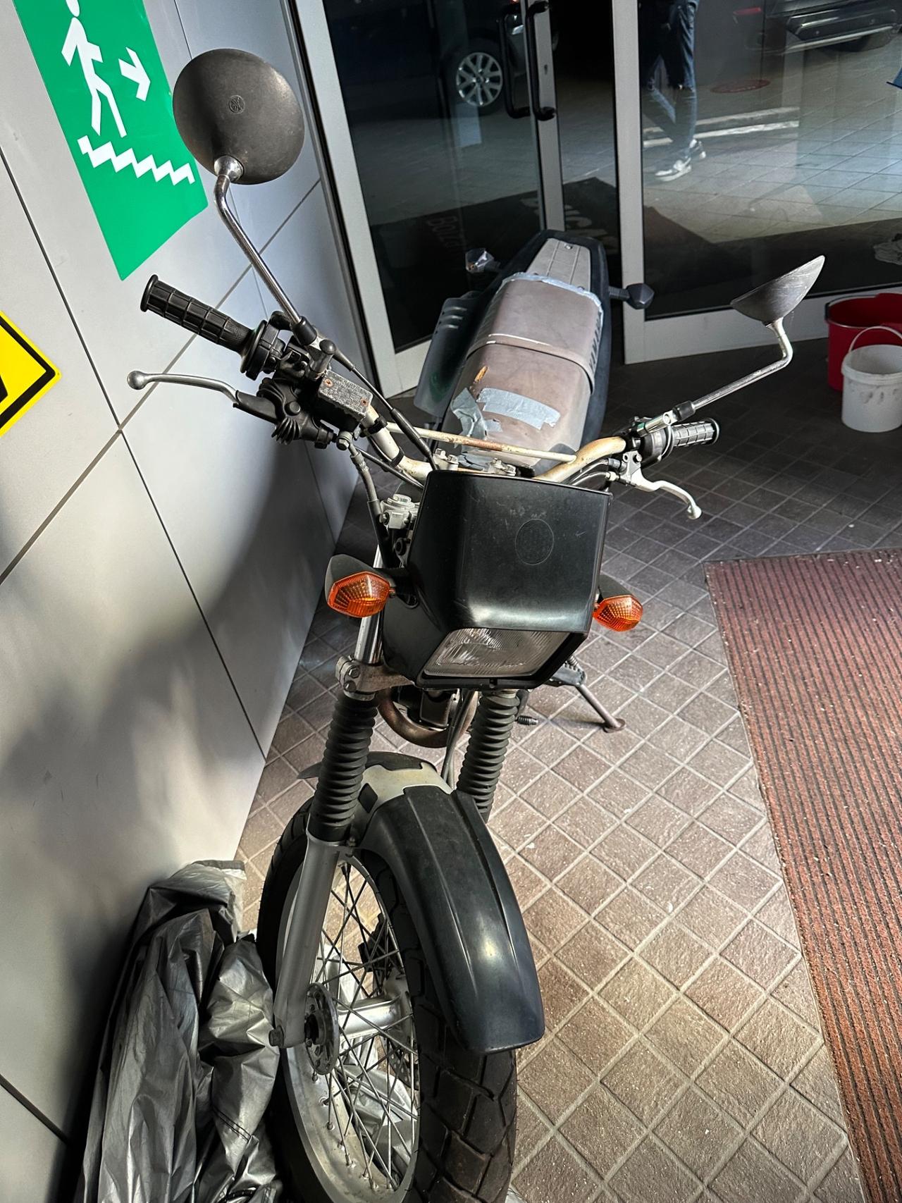 Yamaha TW 125