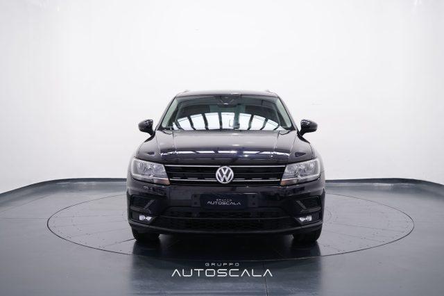 VOLKSWAGEN Tiguan 2.0 TDI SCR DSG Business BlueMotion Technology