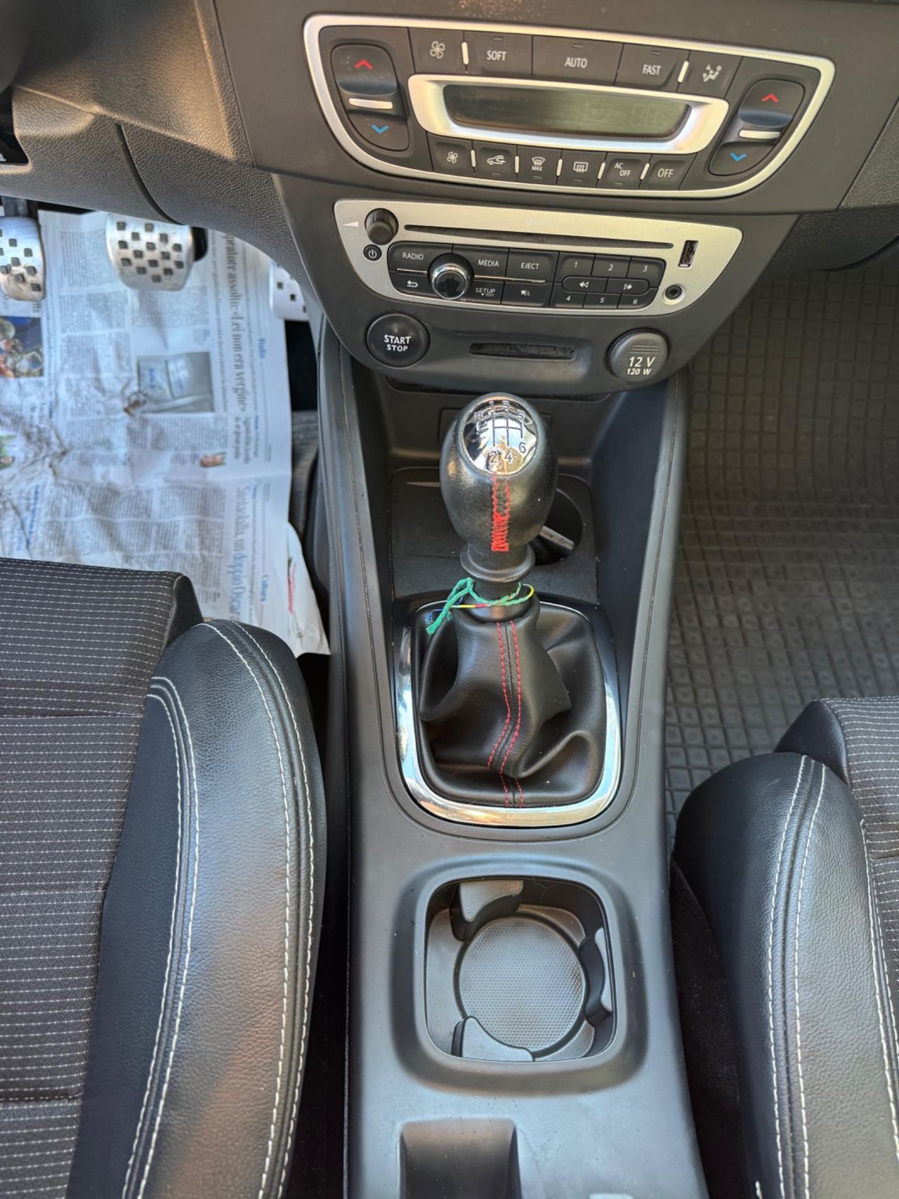 Renault Megane Mégane 1.5 dCi 110CV Start&Stop ESM Energy GT Line