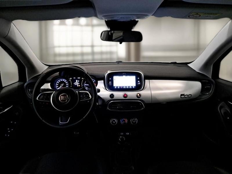 FIAT 500X 1.6 MJET 130 CV E6D CONNECT 5 PORTE CROSSOVER